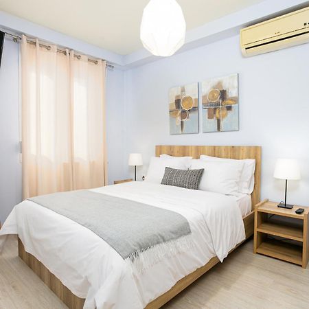 Elysium House Apartment Tesalonika Bagian luar foto