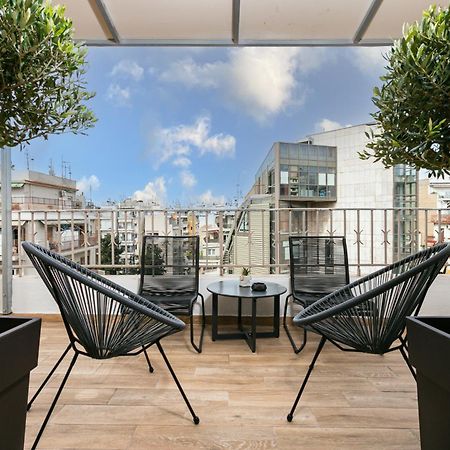 Elysium House Apartment Tesalonika Bagian luar foto