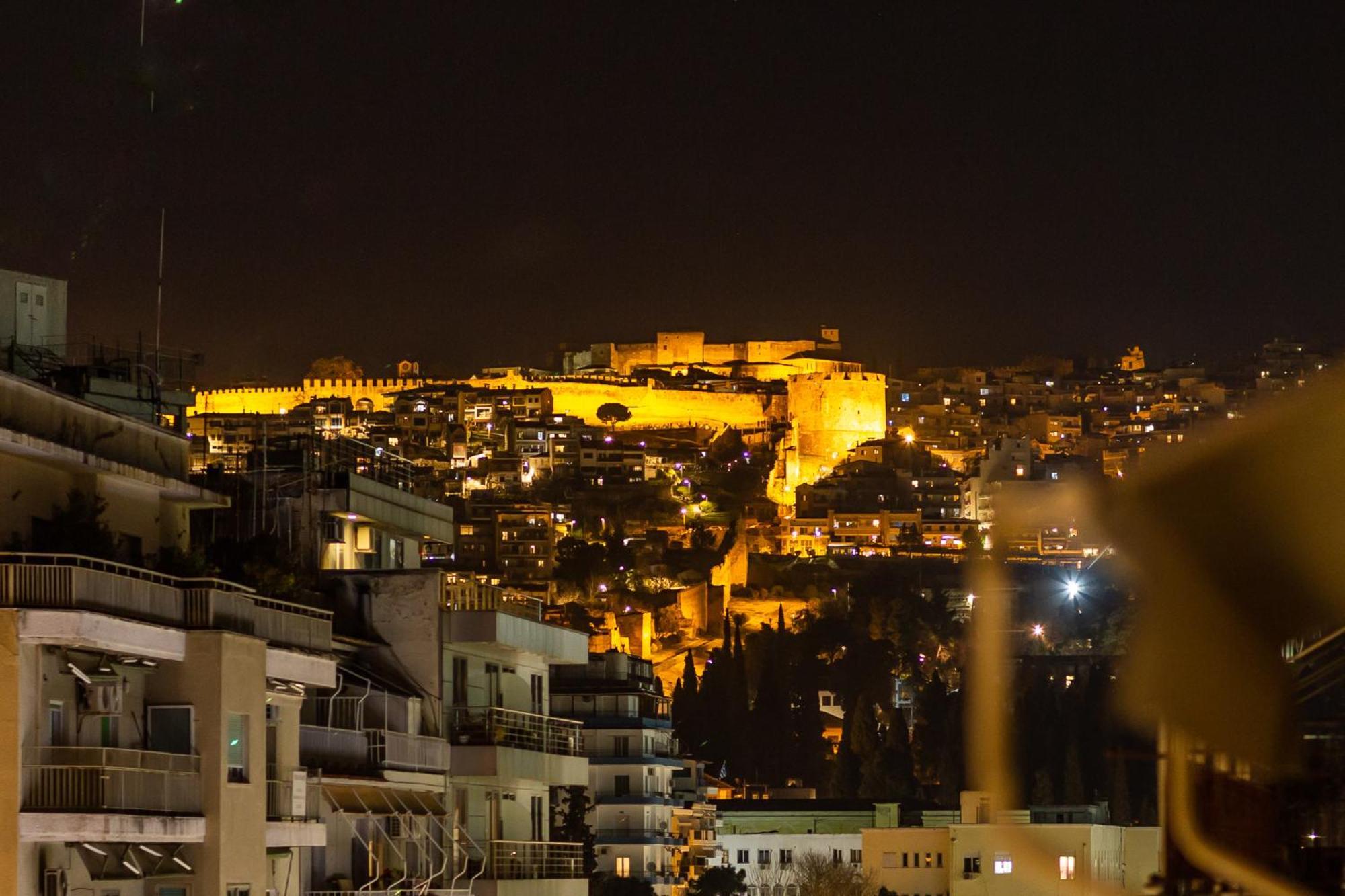 Elysium House Apartment Tesalonika Bagian luar foto