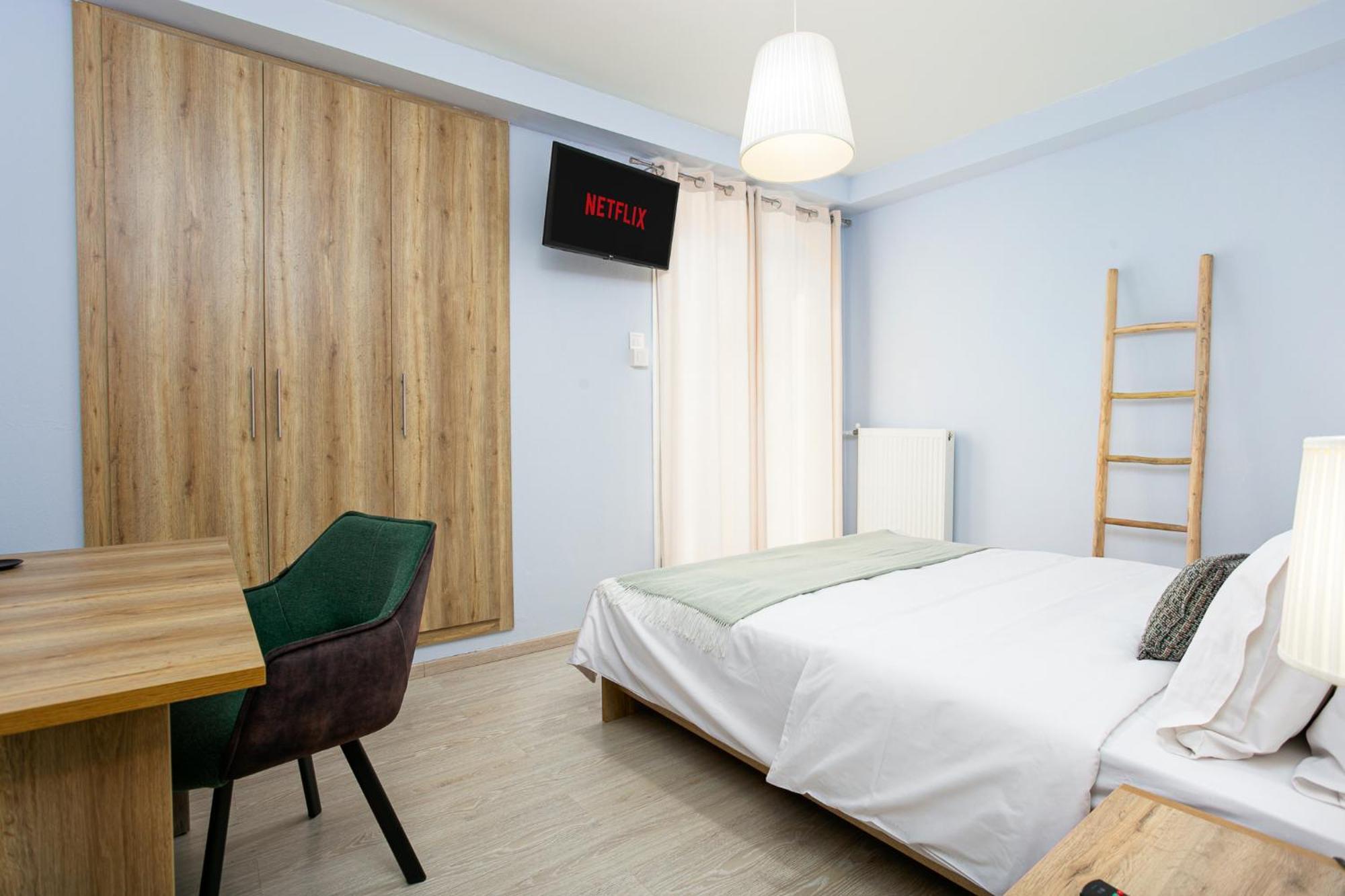 Elysium House Apartment Tesalonika Bagian luar foto