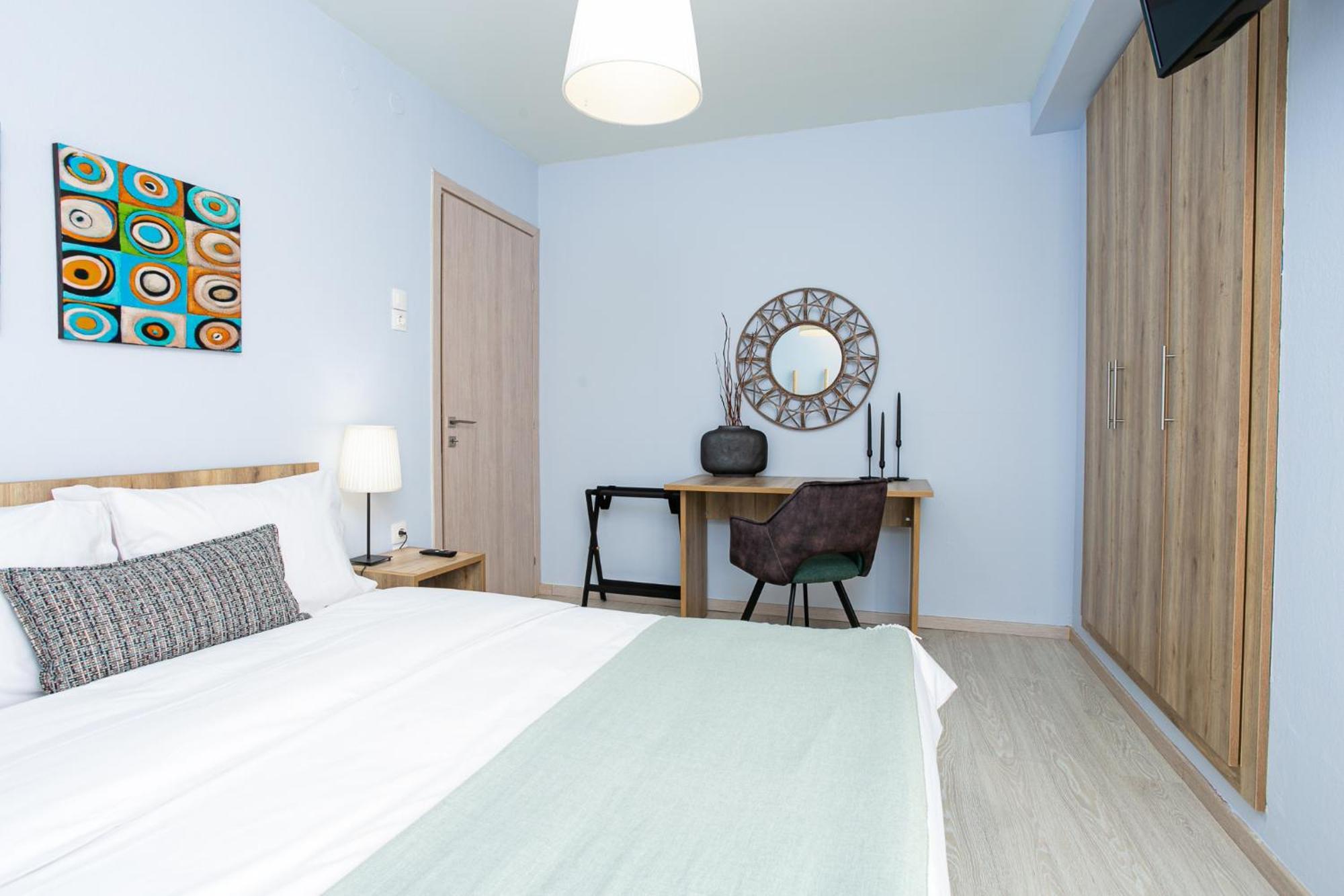 Elysium House Apartment Tesalonika Bagian luar foto