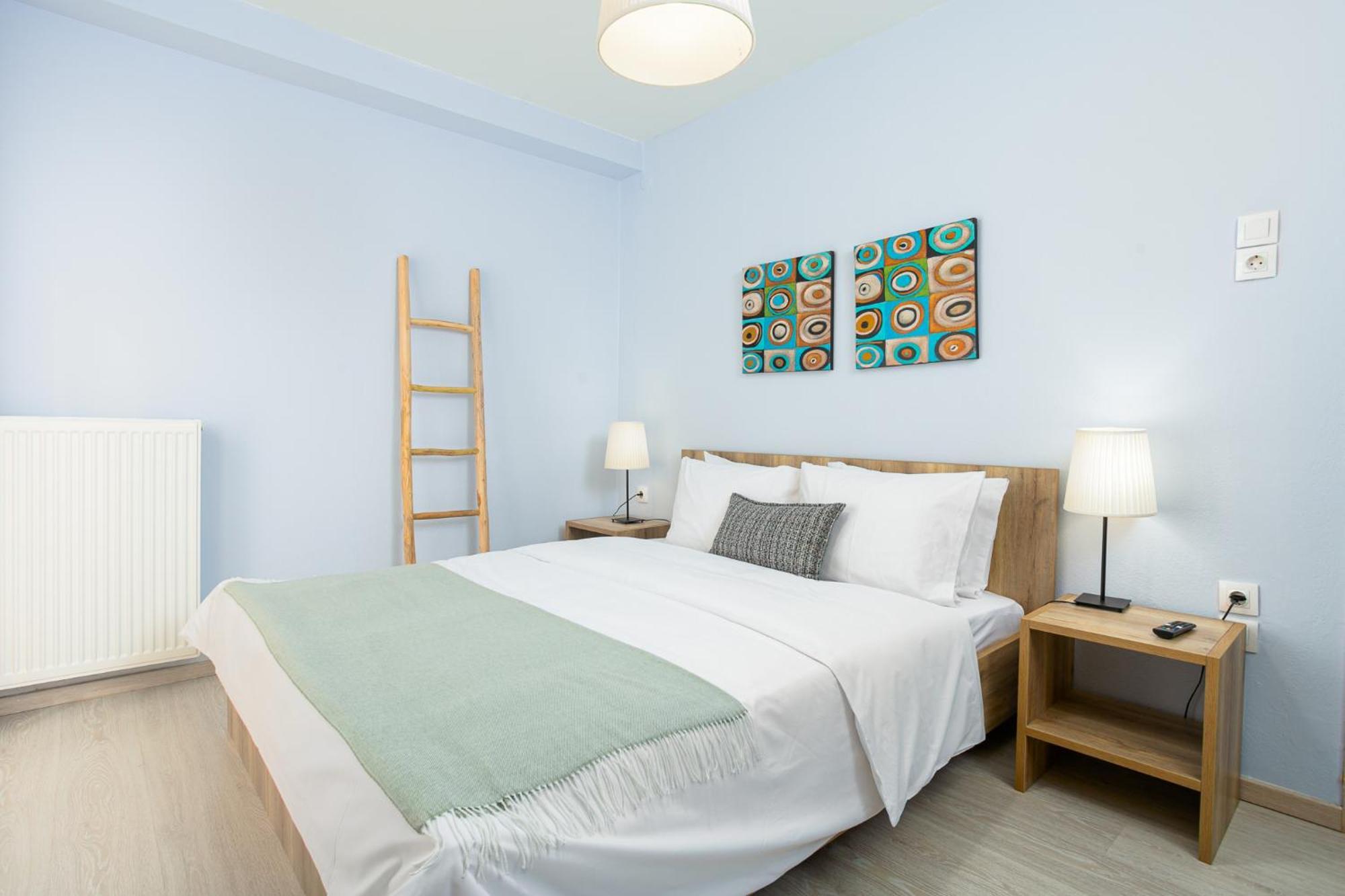 Elysium House Apartment Tesalonika Bagian luar foto