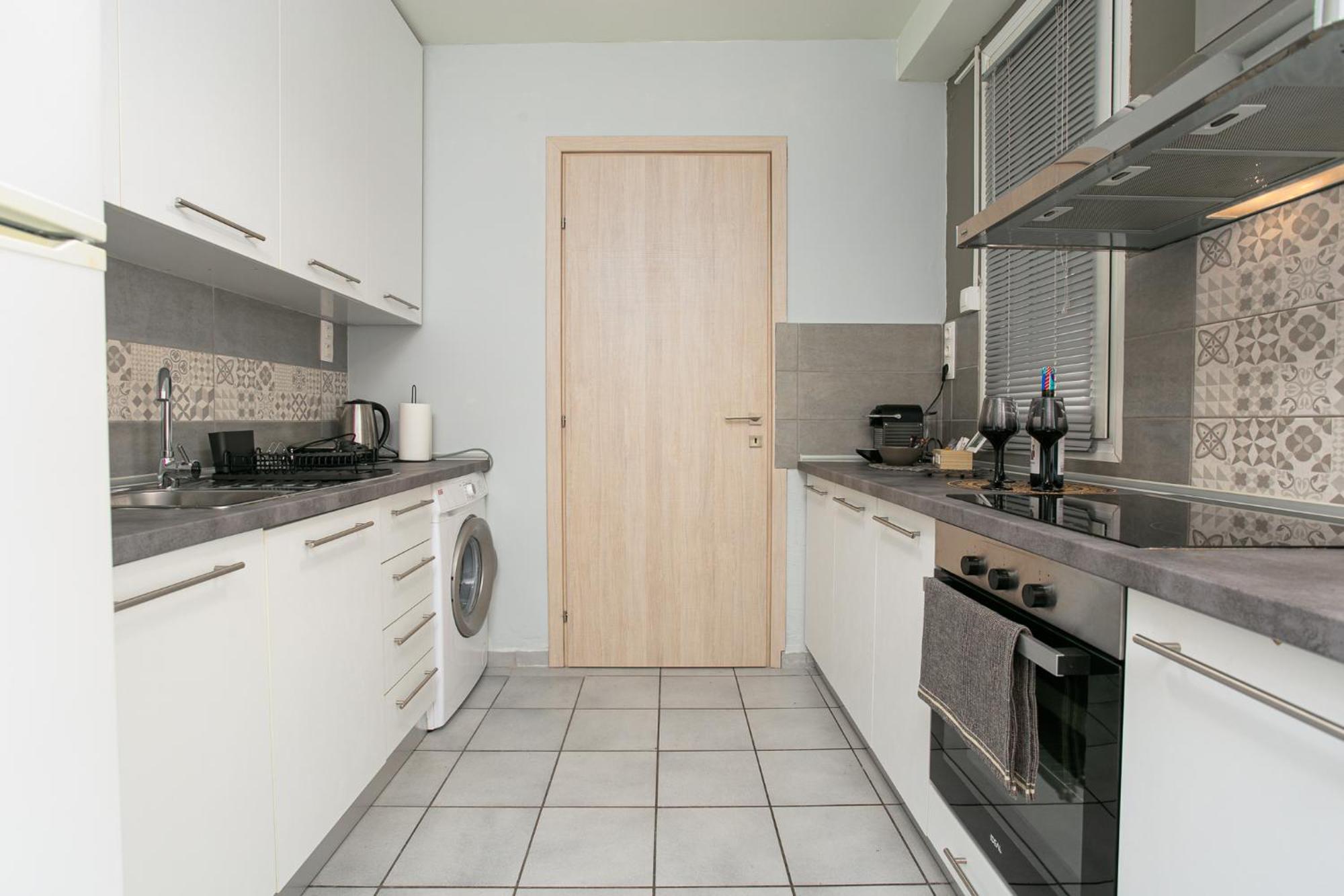 Elysium House Apartment Tesalonika Bagian luar foto